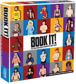 Book It!: The Pro Wrestling Promoter Card Game (2018)
