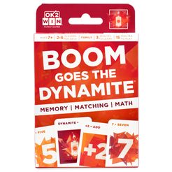 Boom Goes the Dynamite (2018)