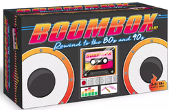 Boombox: Rewind to The 80's & 90's (2018)