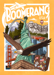 Boomerang: USA (2020)