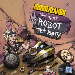 Borderlands: Tiny Tina's Robot Tea Party (2019)