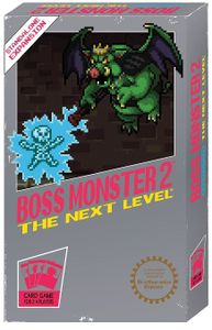 Boss Monster 2: The Next Level (2015)