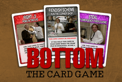 Bottom: The Card Game (2018)