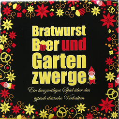 Bratwurst, Bier und Gartenzwerge (2010)