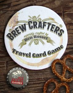 Brew Crafters: Travel Card Game (2014)