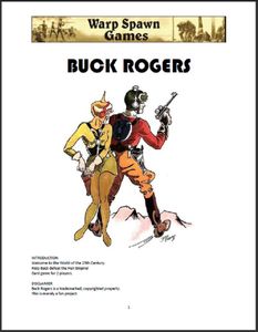 Buck Rogers (2001)