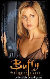 Buffy the Vampire Slayer CCG (2001)