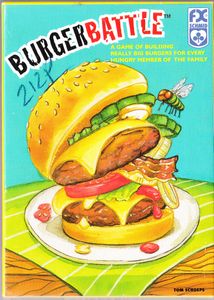 Burger Battle (1990)