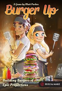 Burger Up (2016)
