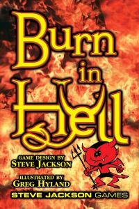 Burn in Hell (2004)