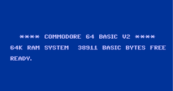 C64 Board (2021)