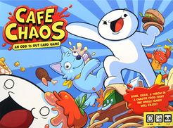 Cafe Chaos (2021)