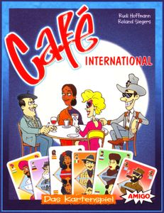 Café International: Das Kartenspiel (2001)