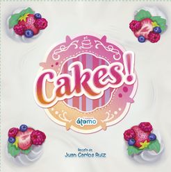 Cakes! (2021)