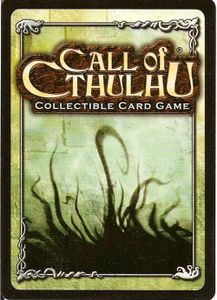 Call of Cthulhu: Collectible Card Game (2004)