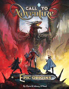 Call To Adventure: Epic Origins (2022)