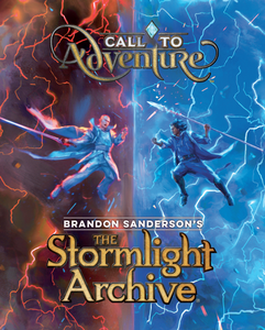 Call to Adventure: The Stormlight Archive (2020)