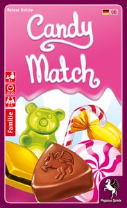 Candy Match (2017)