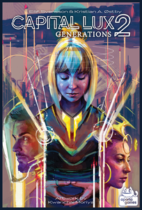 Capital Lux 2: Generations (2020)