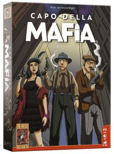 Capo della Mafia (2017)