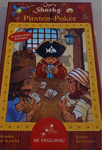 Capt'n Sharky: Piraten-Poker (2008)