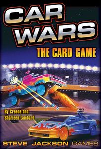 Car Wars: The Card Game (1991)