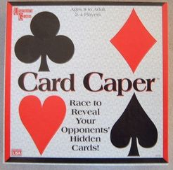 Card Caper (1997)