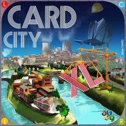 Card City XL (2017)