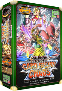 Card Fusion Chaos (2016)