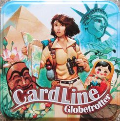 Cardline: Globetrotter (2013)