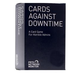 Cards Against Downtime (2017)