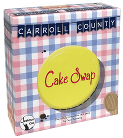 Carroll County Cake Swap (2018)