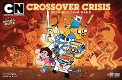 Cartoon Network Crossover Crisis Deck-Building Game (2016)