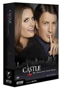 Castle: The Detective Card Game (2013)