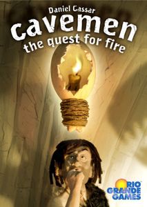 Cavemen: The Quest for Fire (2012)