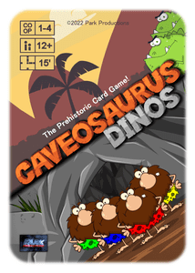 Caveosaurus Dinos (2021)