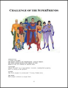 Challenge of the Superfriends (2003)