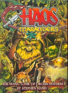 Chaos Marauders (1987)