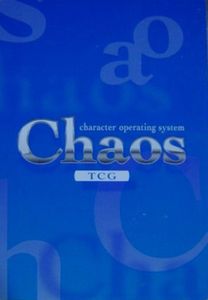 ChaOS Trading Card Game (2009)