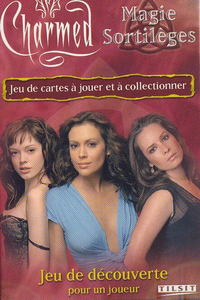 Charmed: le jeu de cartes à jouer et à collectionner (2006)