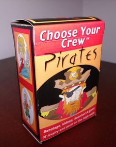 Choose Your Crew: Pirates (2014)