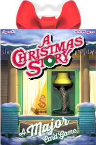 Christmas Story: A MAJOR Card Game (2020)