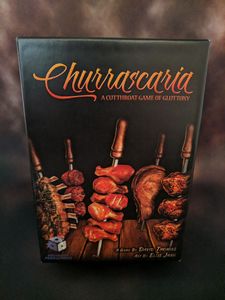 Churrascaria: A Cutthroat Game of Gluttony (2018)