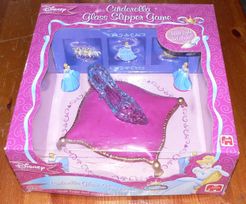 Cinderella Glass Slipper Game (2005)