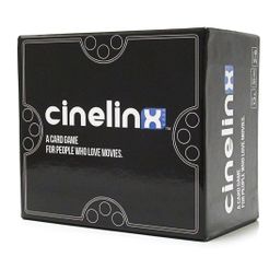 Cinelinx: A Card Game For People Who Love Movies (2014)