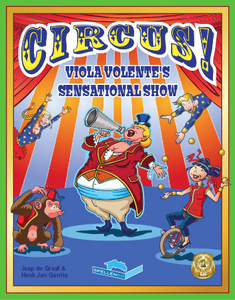 CIRCUS! Viola Volente's Sensational Show (2013)