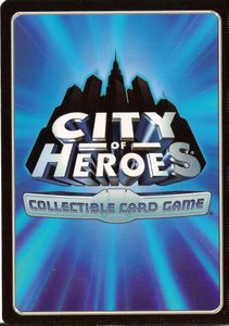 City of Heroes CCG (2005)