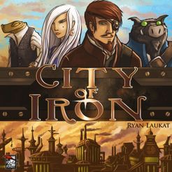 City of Iron (2013)