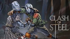 Clash of Steel: A Tactical Card Game of Medieval Duels (2017)