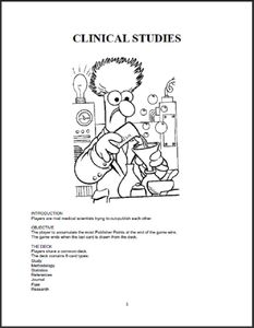 Clinical Studies (2003)